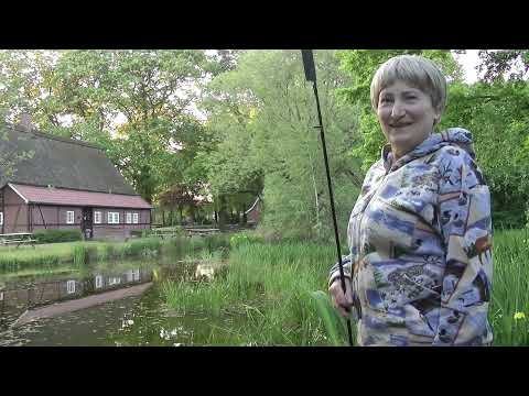 Видео: ВЕСЁЛАЯ РЫБАЛКА с ВАЛЮШЕЙ