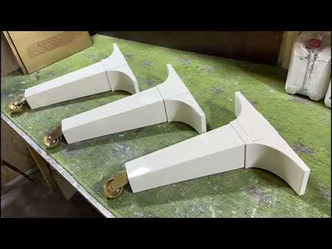 Видео: Реставрация рояля Steinway