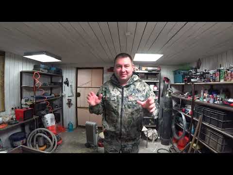 Видео: Теплица под снегом: Как она выдержала? | Влог о птицеводстве и самодельной мебели