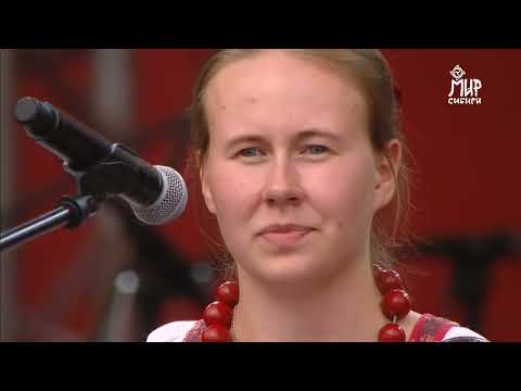 Видео: София Горбунова.  Была весна.