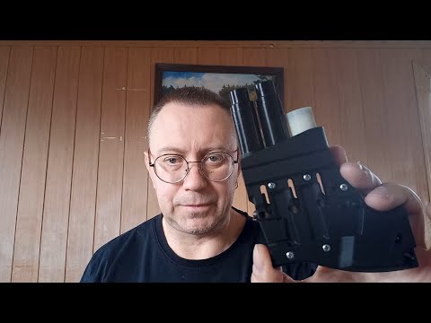 Видео: ПУ-3 пусковое устройство сигнала охотника с предохранителем