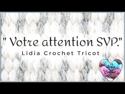 Видео: COQUIN DE SORT!!! JE NE POUVAIS PAS M'IMAGINER ÇA UN JOUR! #crochet #tutocrochet #вязание #knitting