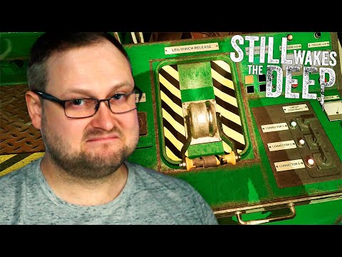 Видео: ЭЛЕКТРИК ЧИНИТ ЭЛЕКТРИЧЕСТВО ► Still Wakes the Deep #4