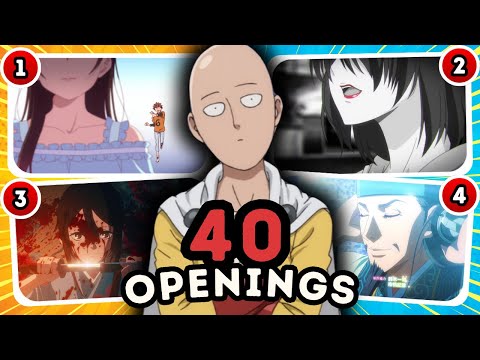 Видео: 🎵 Угадайте 40 аниме-открытий по их лирике | Часть 2 🔥 Викторина по аниме-открытиям