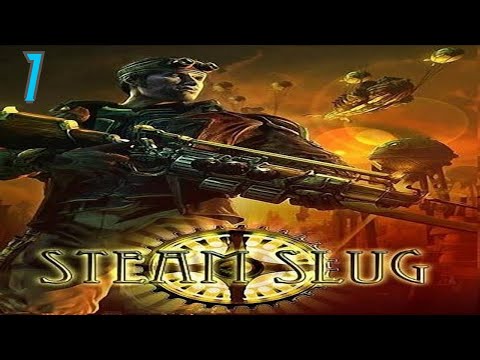 Видео: Прохождение Steam Slug #7 (Центр города)