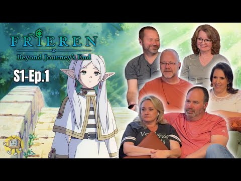 Видео: «Это шоу просто прелесть!!»: реакция родителей (аниме-новичков) на друзей 1x1