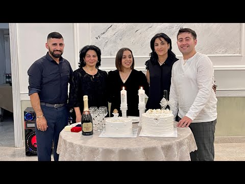 Видео: Крещение в Армению