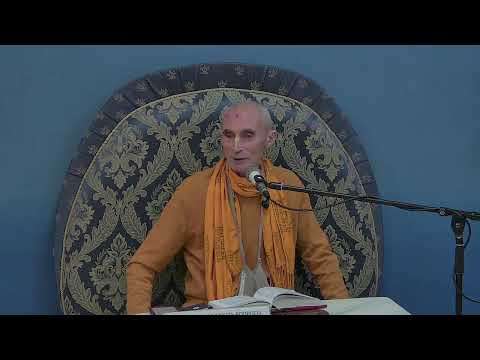 Видео: ЕМ Ядурадж дас (НРС) - Шримад Бхагаватам 4.29.80 Прямой эфир через restream.su