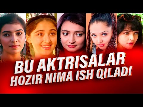 Видео: Куринмай кетган бу актрисалар хозир нима иш килади