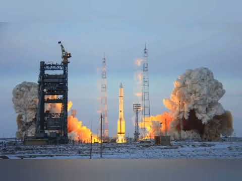 Видео: Из моей жизни на Байконуре (11.04.2025г).