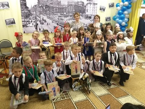 Видео: Выпускной-2019 в детском саду в стиле Чикаго