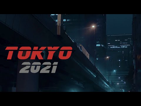 Видео: ТОКИО 2021 | Короткометражный фильм по мотивам "Бегущего по лезвию