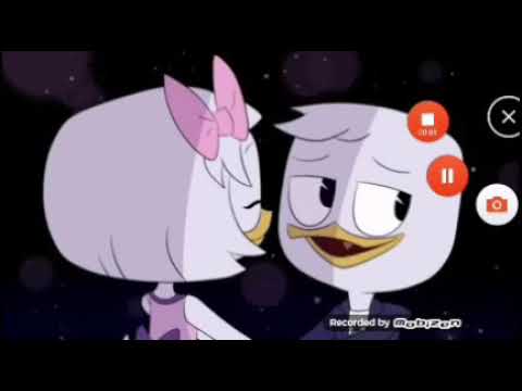 Видео: Утиные истории Поночка и Дилли клип: Между нами провода