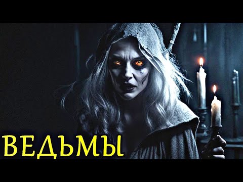 Видео: ВЕДЬМЫ. Старшные Истории ПРО ВЕДЬМ (3в1)