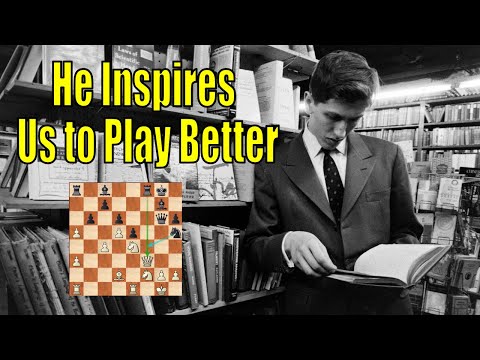 Видео: Фишер был гением в понимании пешечных структур!