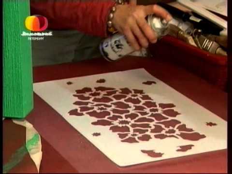 Видео: Декоративные страсти с Маратом Ка 2008-2009 Не как у всех