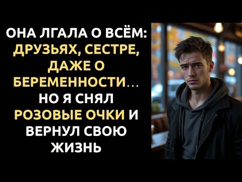 Видео: Два года Я ВЕРИЛ ЕЁ… пока не узнал О ВТОРОМ ТЕЛЕФОНЕ и “сестре”