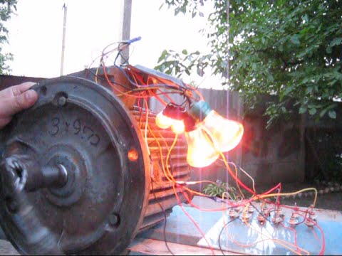 Видео: Универсальный генератор для автономного электроснабжения