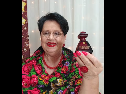 Видео: МЕЧТАЙТЕ! ВЕДЬ МЕЧТЫ СБЫВАЮТСЯ!И ВОТ ЧЕРЕЗ 25 ЛЕТ ВОЛШЕБНАЯ "MAROUSSIA" В МOEM ПАРФЮМЕРНОМ ГАРДЕРОБЕ