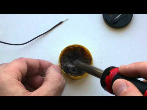 Видео: Урок пайки. Коротко