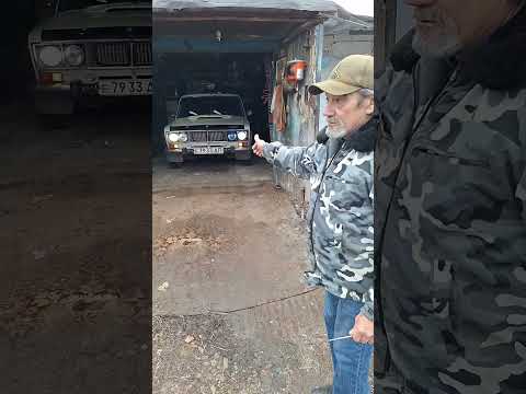 Видео: Лед лампы h4 decker 30w на ваз 2106.