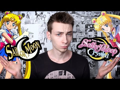Видео: Новый СейлорМун или старый?! (Полная версия)