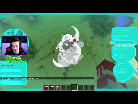 Видео: Володя троллинг железный человек марк 50 майнкрафт перезалив pixelplay