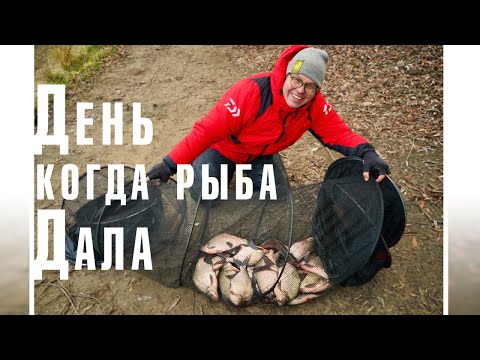 Видео: День когда рыба Дала