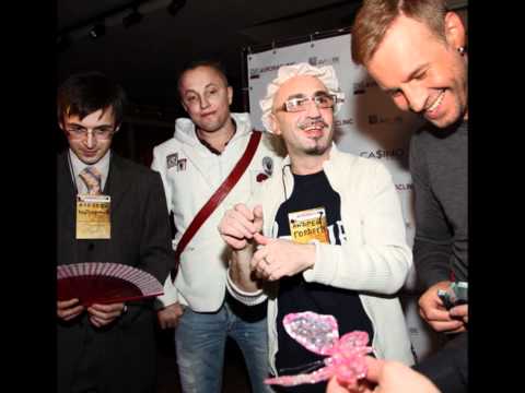 Видео: Павел КАШИН - Аристократы