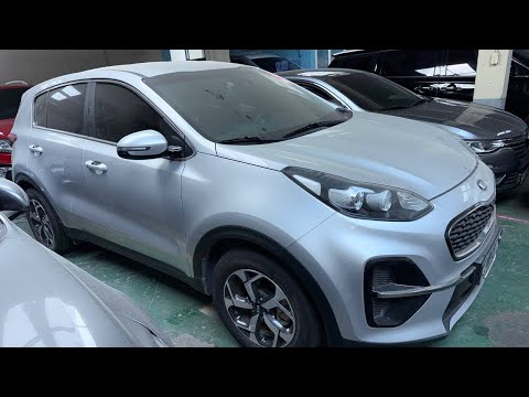 Видео: Осмотр авто в Южной Корее 🇰🇷 30.08.2025 года. KIA Sportage 2019 г.Пробег: 40.363 km.✅Забронировали.