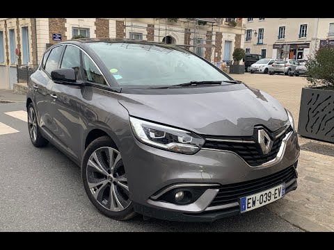 Видео: Осмотр и Покупка Renault Scenic 1.5d / Рено Сценик 4