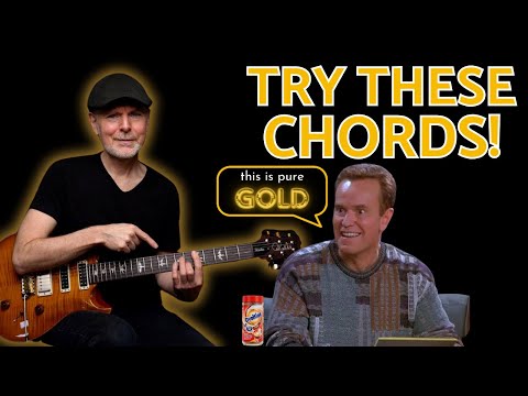 Видео: Самые полезные аккорды, которые вы не используете!