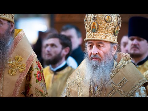 Видео: Одне сучасне чудо святителя Миколая | Блаженніший Митрополит Онуфрій