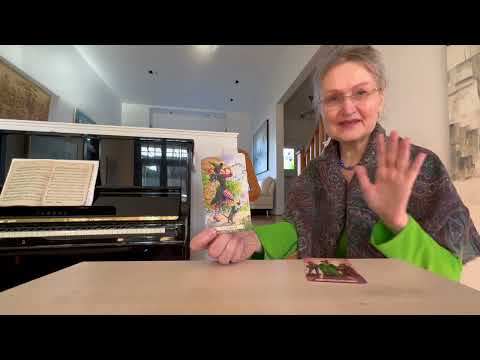 Видео: Что сейчас происходит у него в доме? Мысли и чувства партнера? #Колена таро