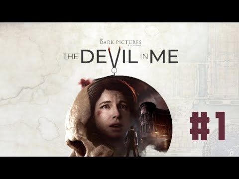 Видео: Dark Pictures: Devil in me #1 | Прохождение