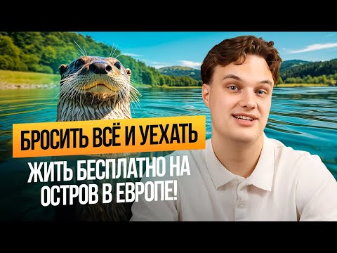 Видео: Переезд в Германию через эко-проекты с проживанием и оплатой | BFD и FÖJ