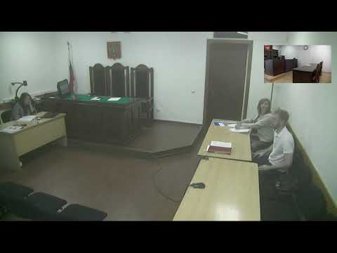 Видео: Судебное заседание по делу А06-6573/2022