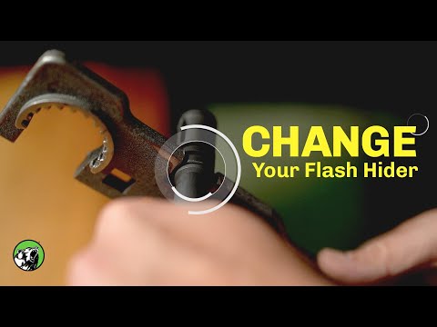 Видео: Как заменить и установить дульное устройство