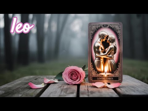 Видео: ЛЕВ 💗У ВАС БУДУТ ОТНОШЕНИЯ С ЭТИМ ЧЕЛОВЕКОМ!💞 ОН СТАНЕТ ВАШЕЙ ЛУЧШЕЙ И ПОСЛЕДНЕЙ ЛЮБОВЬЮ💍НОЯБРЬ