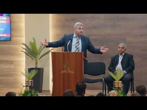 Видео: 24-11-2023 Бисер Иванов - Рогът на нечестието II