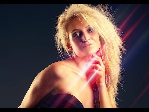 Видео: Ретушь студийного снимка