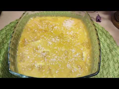 Видео: Апельсиново-тыквенный десерт, который вас удивит!!!