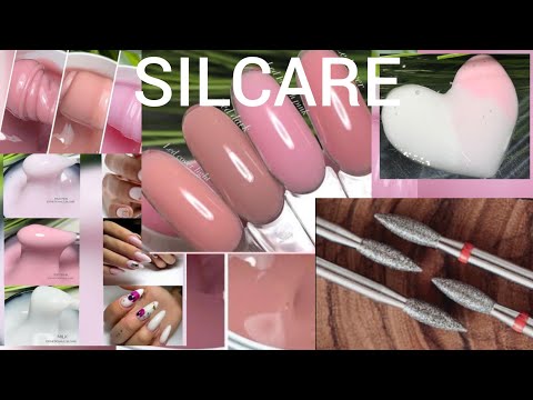 Видео: ЗАЛИПАТЕЛЬНАЯ РАСПАКОВКА / 7 Led ГЕЛЕЙ ОТ SILCARE /БЕЛОРУССКИЕ ФРЕЗЫ #ТЕСТИРОВАНИЕ