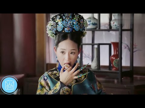 Видео: После того, как Хайлан забеременела, у нее был потрясающий аппетит!