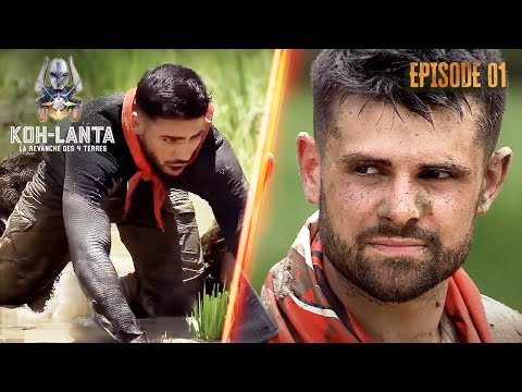 Видео: 1-я ночь на острове изгнания: Западная команда в беде⎮EP01 Full⎮Koh-Lanta 2025 Replay