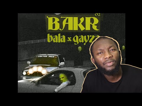 Видео: Bakr - Bala Gayz || РЕАКЦИЯ