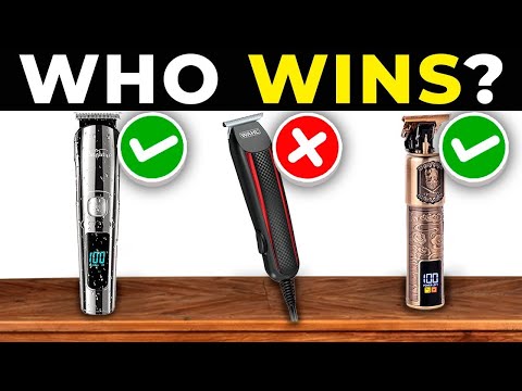 Видео: ✅ ТОП-5 ЛУЧШИХ ТРИММЕРОВ ДЛЯ БОРОДЫ ДЛЯ МУЖЧИН 2025 ГОДА | Доступные машинки для стрижки бороды