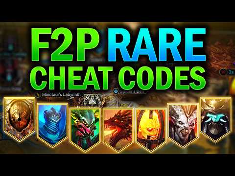 Видео: 1 РЕДКИЙ ЧИТ-КОД ДЛЯ КАЖДОГО ПОДЗЕМЕЛЬЯ (обязательно к сборке!) - Raid Shadow Legends