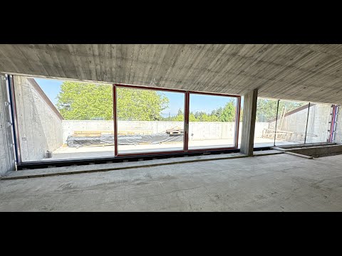 Видео: Алуминиево плъзгане с повдигане SCHÜCO ASE 80.HI, произведено и монтирано от Катина 2000