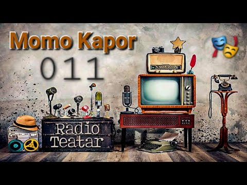 Видео: Momo Kapor - 011 (radio drama, радио драма)